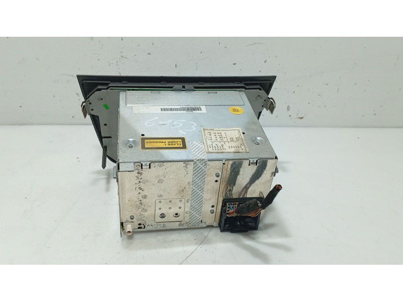 Recambio de sistema audio / radio cd para seat toledo iii (5p2) 1.6 referencia OEM IAM   
