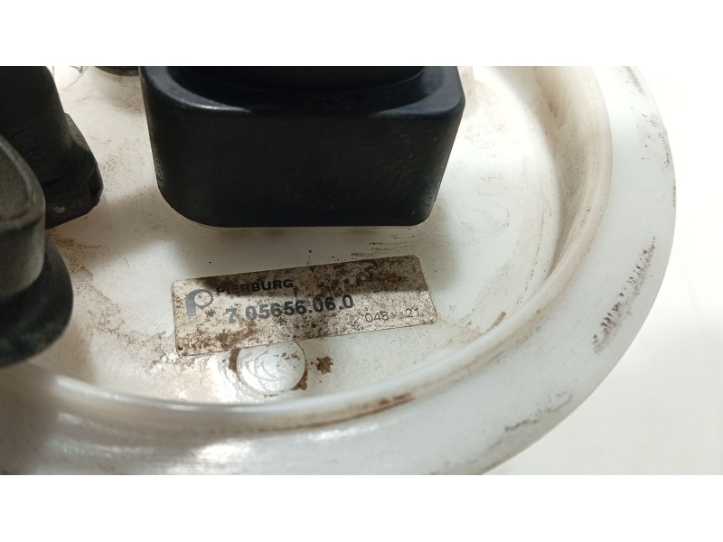 Recambio de aforador para seat toledo iii (5p2) 1.6 referencia OEM IAM 1K0919051AP  