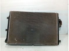 Recambio de radiador agua para volkswagen passat b7 (362) 2.0 tdi referencia OEM IAM 1K0121251AB  