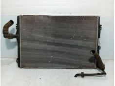 Recambio de radiador agua para volkswagen passat b7 (362) 2.0 tdi referencia OEM IAM 1K0121251AB   2