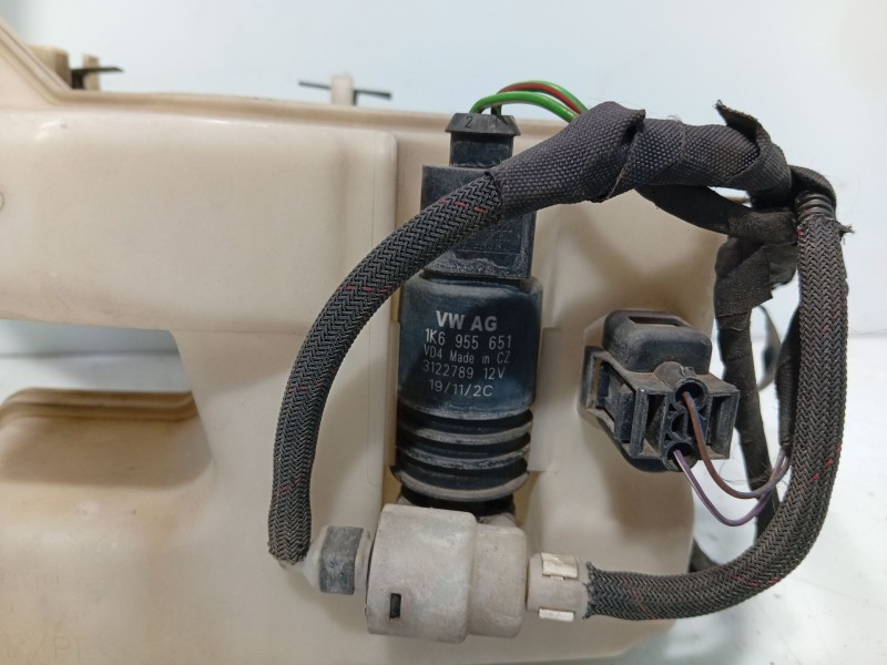 Recambio de deposito limpia para volkswagen passat b7 (362) 2.0 tdi referencia OEM IAM 3AA955453G  