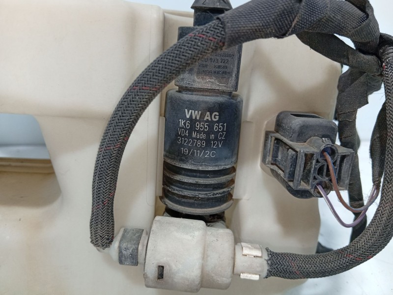 Recambio de deposito limpia para volkswagen passat b7 (362) 2.0 tdi referencia OEM IAM 3AA955453G  