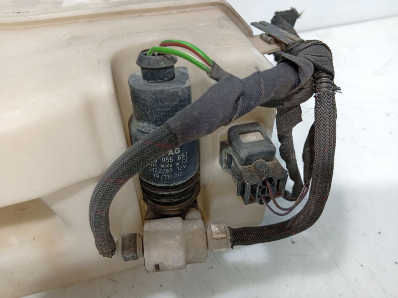 Recambio de deposito limpia para volkswagen passat b7 (362) 2.0 tdi referencia OEM IAM 3AA955453G  