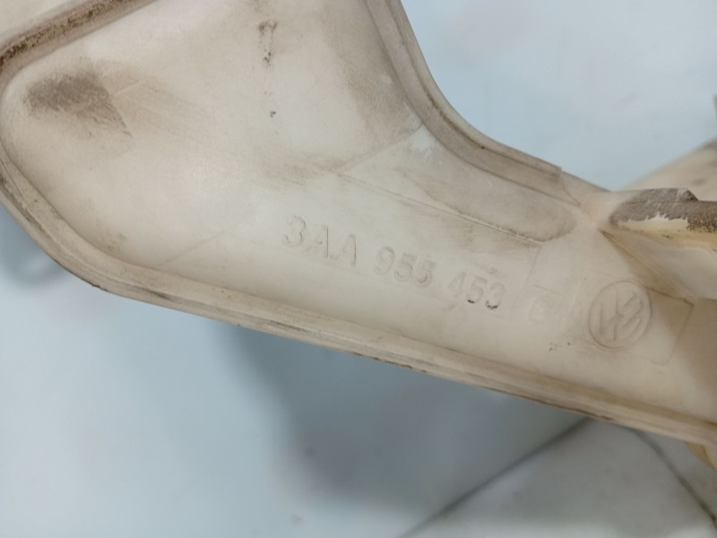 Recambio de deposito limpia para volkswagen passat b7 (362) 2.0 tdi referencia OEM IAM 3AA955453G  
