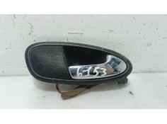 Recambio de maneta interior delantera derecha para seat toledo iii (5p2) 1.6 referencia OEM IAM 3B0837207GGRU   2