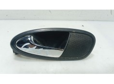 Recambio de maneta interior delantera izquierda para seat toledo iii (5p2) 1.6 referencia OEM IAM 3B0837207GGRU   2