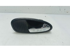 Recambio de maneta interior trasera derecha para seat toledo iii (5p2) 1.6 referencia OEM IAM 3B0837207GGRU  