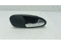 Recambio de maneta interior trasera derecha para seat toledo iii (5p2) 1.6 referencia OEM IAM 3B0837207GGRU   2