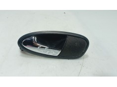 Recambio de maneta interior trasera izquierda para seat toledo iii (5p2) 1.6 referencia OEM IAM 3B0837207GGRU  