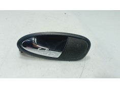 Recambio de maneta interior trasera izquierda para seat toledo iii (5p2) 1.6 referencia OEM IAM 3B0837207GGRU   2