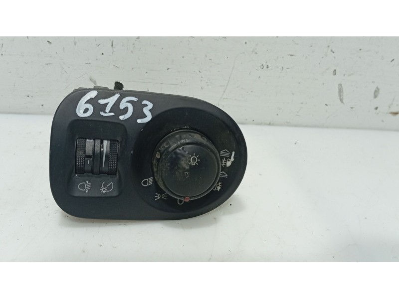 Recambio de mando luces para seat toledo iii (5p2) 1.6 referencia OEM IAM   
