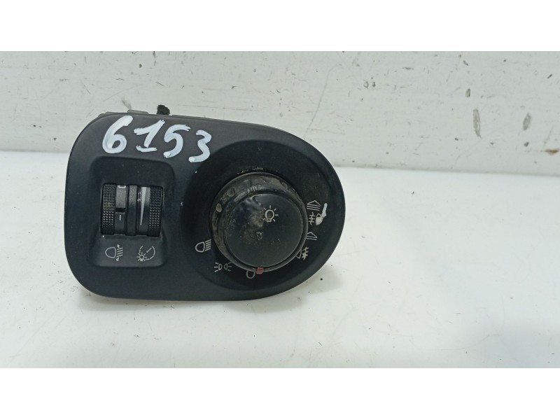 Recambio de mando luces para seat toledo iii (5p2) 1.6 referencia OEM IAM   