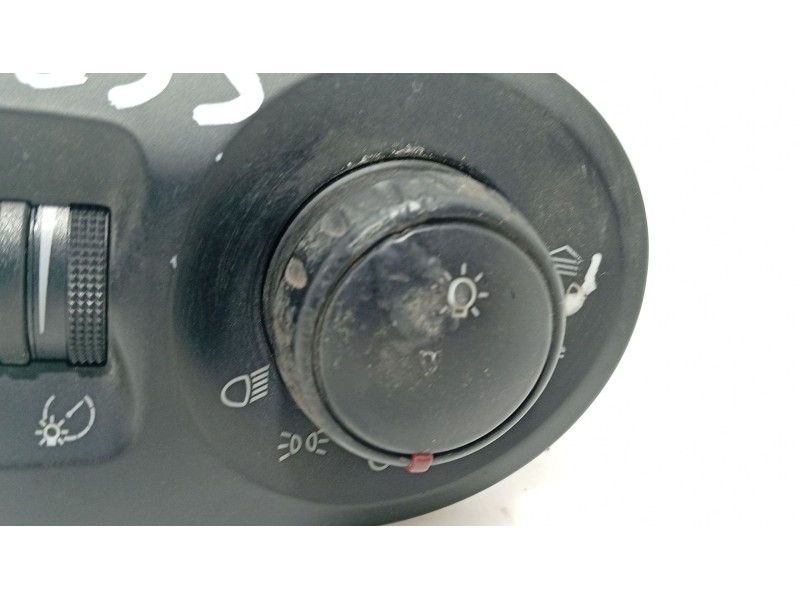 Recambio de mando luces para seat toledo iii (5p2) 1.6 referencia OEM IAM   