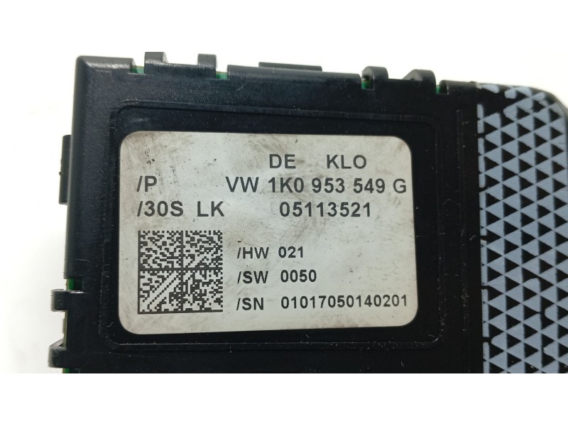 Recambio de modulo electronico para seat toledo iii (5p2) 1.6 referencia OEM IAM   