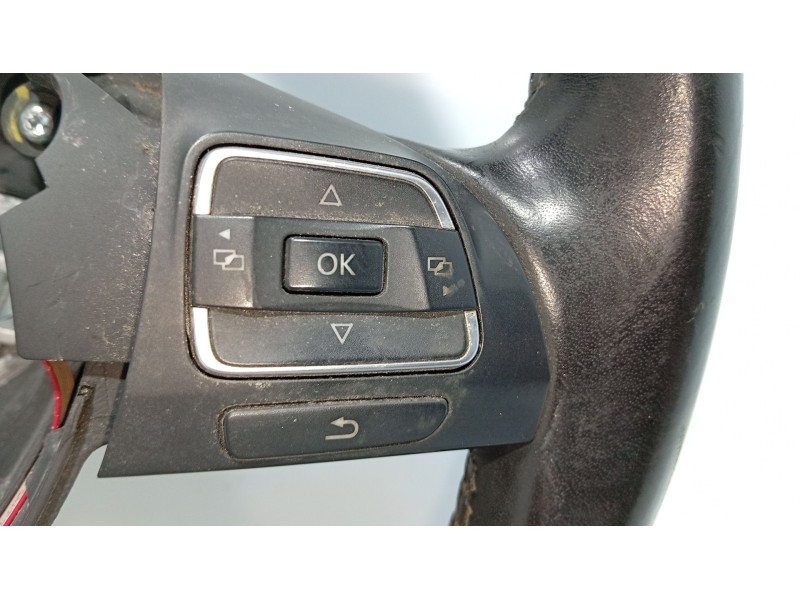 Recambio de volante para volkswagen passat b7 (362) 2.0 tdi referencia OEM IAM   