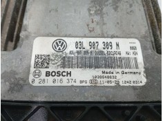 Recambio de centralita motor uce para volkswagen passat b7 (362) 2.0 tdi referencia OEM IAM    2