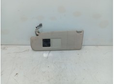 Recambio de parasol izquierdo para volkswagen passat b7 (362) 2.0 tdi referencia OEM IAM 1K0857551N2F4  