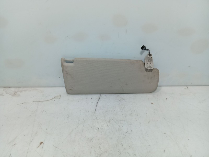 Recambio de parasol izquierdo para volkswagen passat b7 (362) 2.0 tdi referencia OEM IAM 1K0857551N2F4  