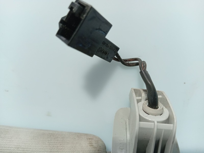 Recambio de parasol izquierdo para volkswagen passat b7 (362) 2.0 tdi referencia OEM IAM 1K0857551N2F4  