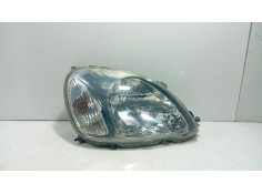 Recambio de faro derecho para toyota yaris (_p1_) 1.3 (scp12_, scp13_) referencia OEM IAM 811300D011  