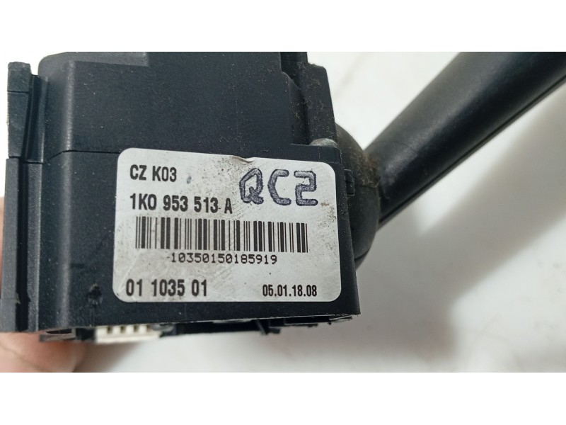 Recambio de mando intermitentes para seat toledo iii (5p2) 1.6 referencia OEM IAM   