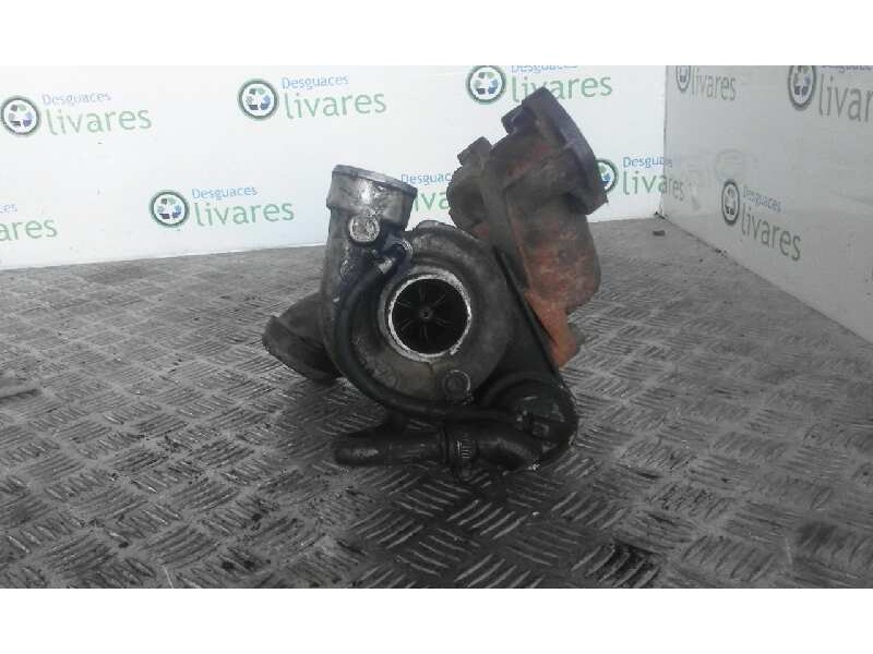 Recambio de turbocompresor para  referencia OEM IAM 465575-1 9611632580 