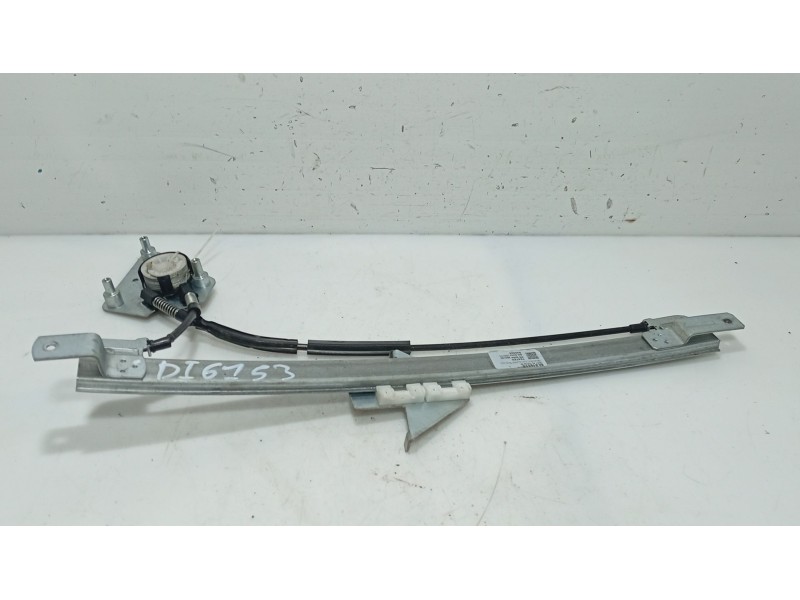 Recambio de elevalunas trasero izquierdo para seat toledo iii (5p2) 1.6 referencia OEM IAM 5P0839461A  