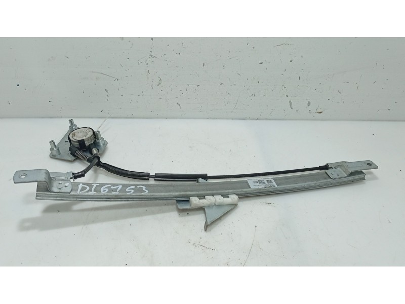Recambio de elevalunas trasero izquierdo para seat toledo iii (5p2) 1.6 referencia OEM IAM 5P0839461A  