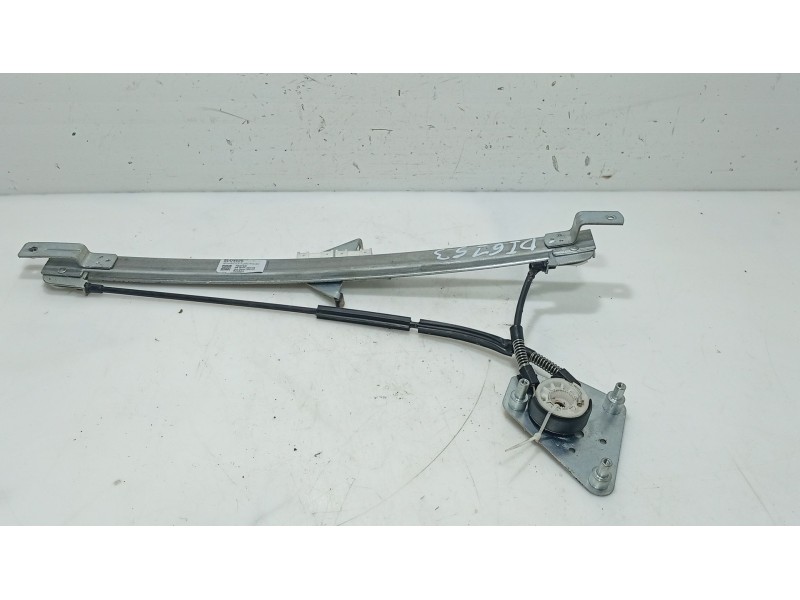 Recambio de elevalunas trasero izquierdo para seat toledo iii (5p2) 1.6 referencia OEM IAM 5P0839461A  