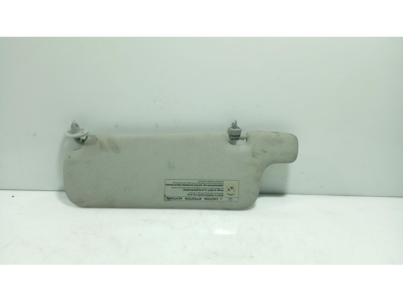 Recambio de parasol derecho para toyota yaris (_p1_) 1.3 (scp12_, scp13_) referencia OEM IAM 7431052051B0  