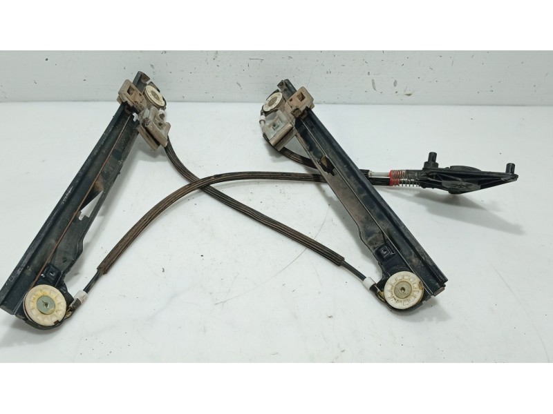 Recambio de elevalunas delantero derecho para seat toledo iii (5p2) 1.6 referencia OEM IAM   
