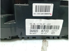 Recambio de cuadro instrumentos para volkswagen passat b7 (362) 2.0 tdi referencia OEM IAM    2