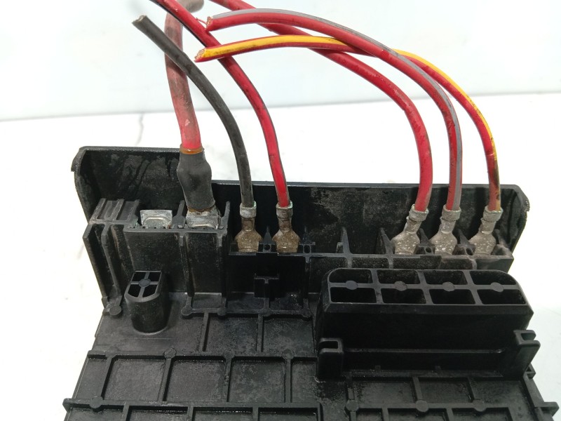 Recambio de caja reles / fusibles para volkswagen passat b7 (362) 2.0 tdi referencia OEM IAM 3C0937125  