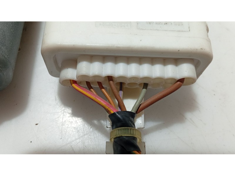 Recambio de motor elevalunas trasero derecho para seat toledo iii (5p2) 1.6 referencia OEM IAM   