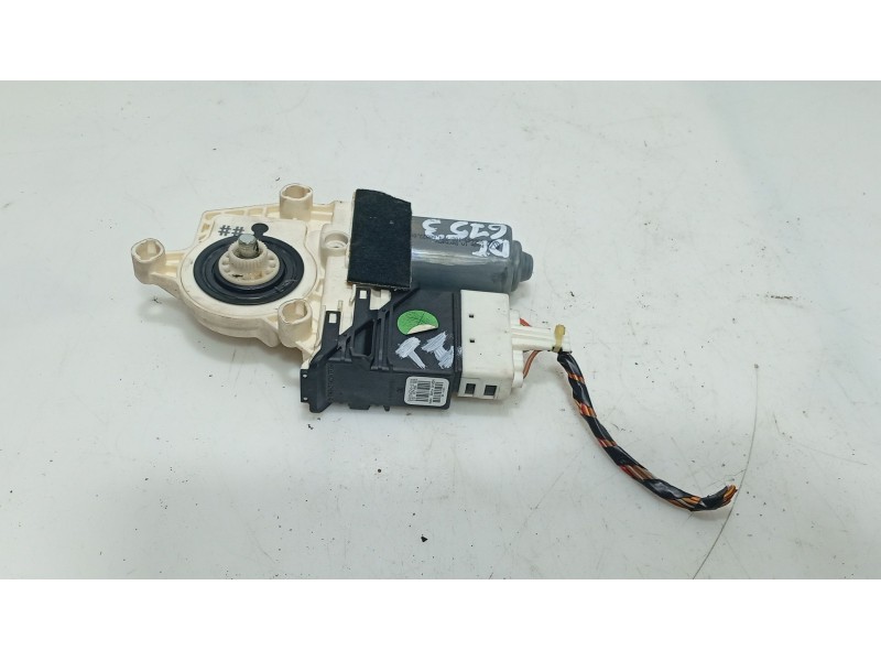 Recambio de motor elevalunas trasero izquierdo para seat toledo iii (5p2) 1.6 referencia OEM IAM   