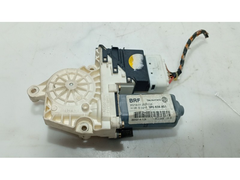 Recambio de motor elevalunas trasero izquierdo para seat toledo iii (5p2) 1.6 referencia OEM IAM   