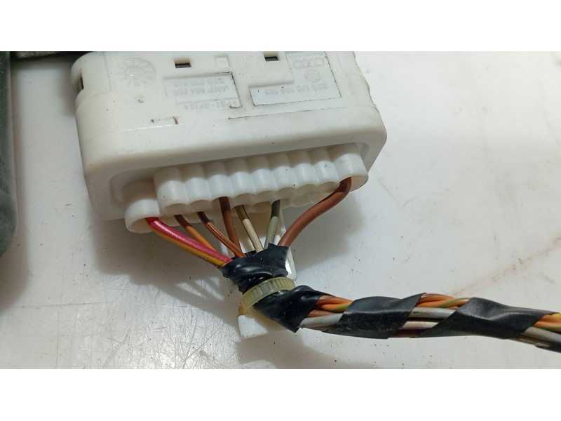 Recambio de motor elevalunas trasero izquierdo para seat toledo iii (5p2) 1.6 referencia OEM IAM   