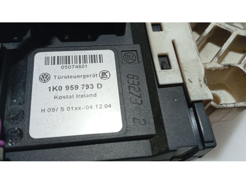Recambio de motor elevalunas delantero izquierdo para seat toledo iii (5p2) 1.6 referencia OEM IAM   