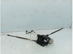 Recambio de cerradura puerta delantera derecha para volkswagen passat b7 (362) 2.0 tdi referencia OEM IAM 3C1837016A  