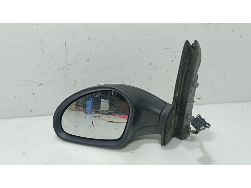 Recambio de retrovisor izquierdo para seat toledo iii (5p2) 1.6 referencia OEM IAM   