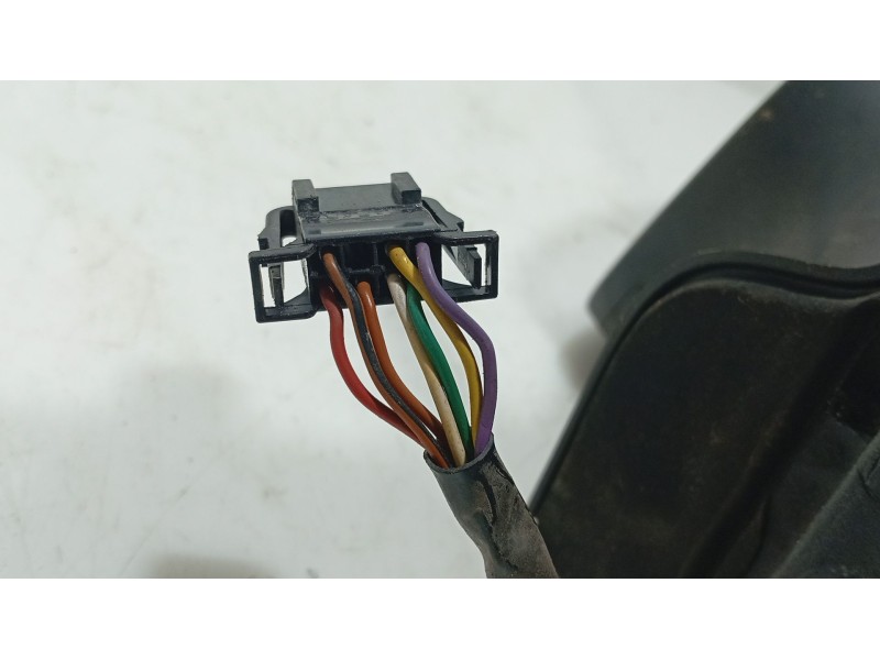 Recambio de retrovisor izquierdo para seat toledo iii (5p2) 1.6 referencia OEM IAM   