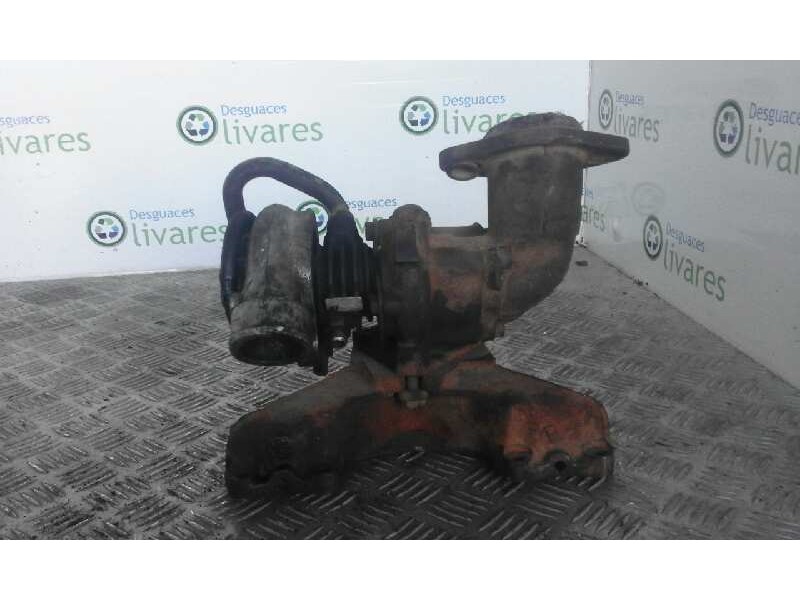 Recambio de turbocompresor para  referencia OEM IAM 465575-1 9611632580 