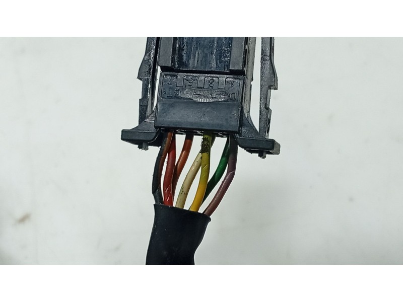 Recambio de retrovisor derecho para seat toledo iii (5p2) 1.6 referencia OEM IAM   