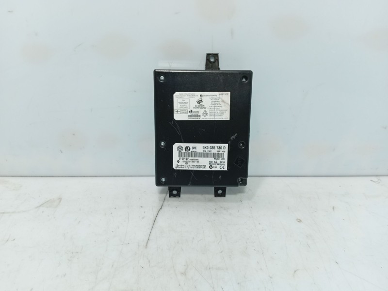 Recambio de modulo electronico para volkswagen passat b7 (362) 2.0 tdi referencia OEM IAM   