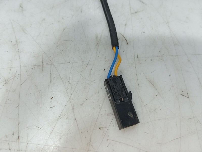 Recambio de anclaje cinturon delantero derecho para volkswagen passat b7 (362) 2.0 tdi referencia OEM IAM   