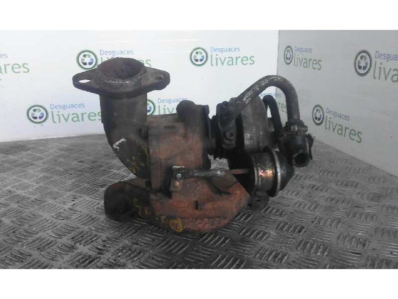 Recambio de turbocompresor para  referencia OEM IAM 465575-1 9611632580 