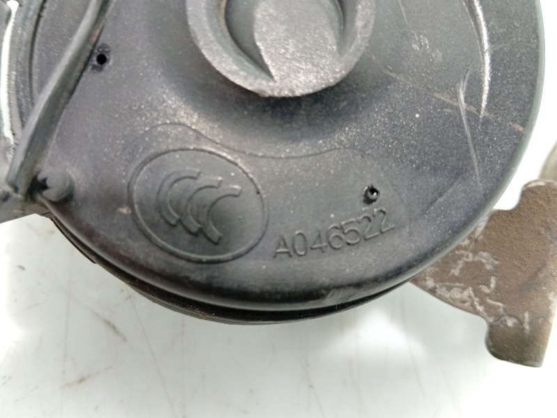 Recambio de claxon para volkswagen passat b7 (362) 2.0 tdi referencia OEM IAM 3AA951223B / 3AA951221B  