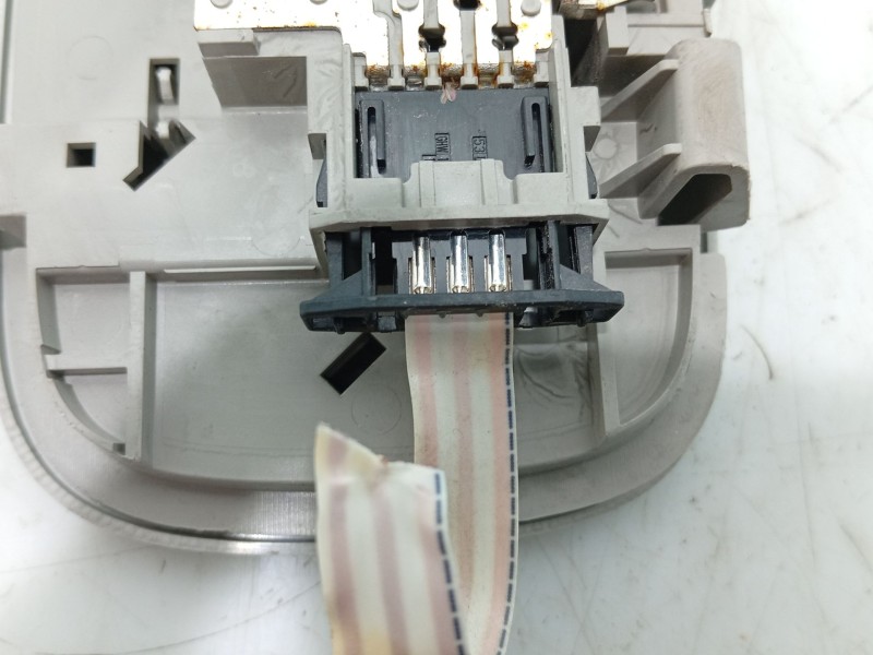 Recambio de luz interior para volkswagen passat b7 (362) 2.0 tdi referencia OEM IAM   