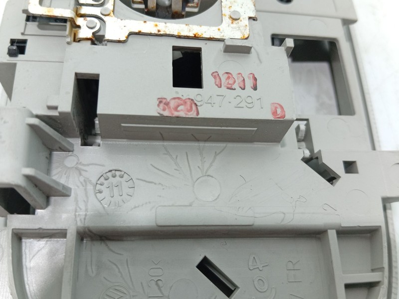 Recambio de luz interior para volkswagen passat b7 (362) 2.0 tdi referencia OEM IAM   