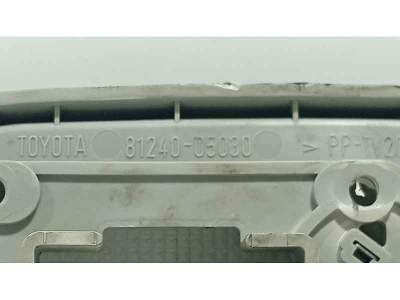 Recambio de luz interior para toyota yaris (_p1_) 1.3 (scp12_, scp13_) referencia OEM IAM   